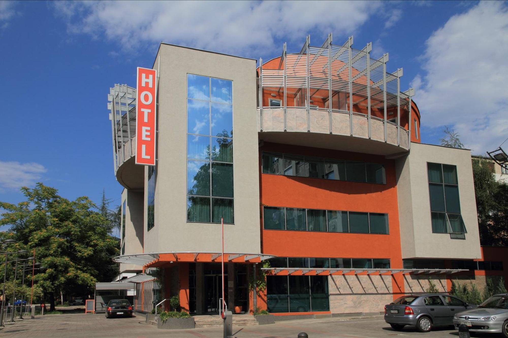 Hotel Botika Kraljevo Exterior foto