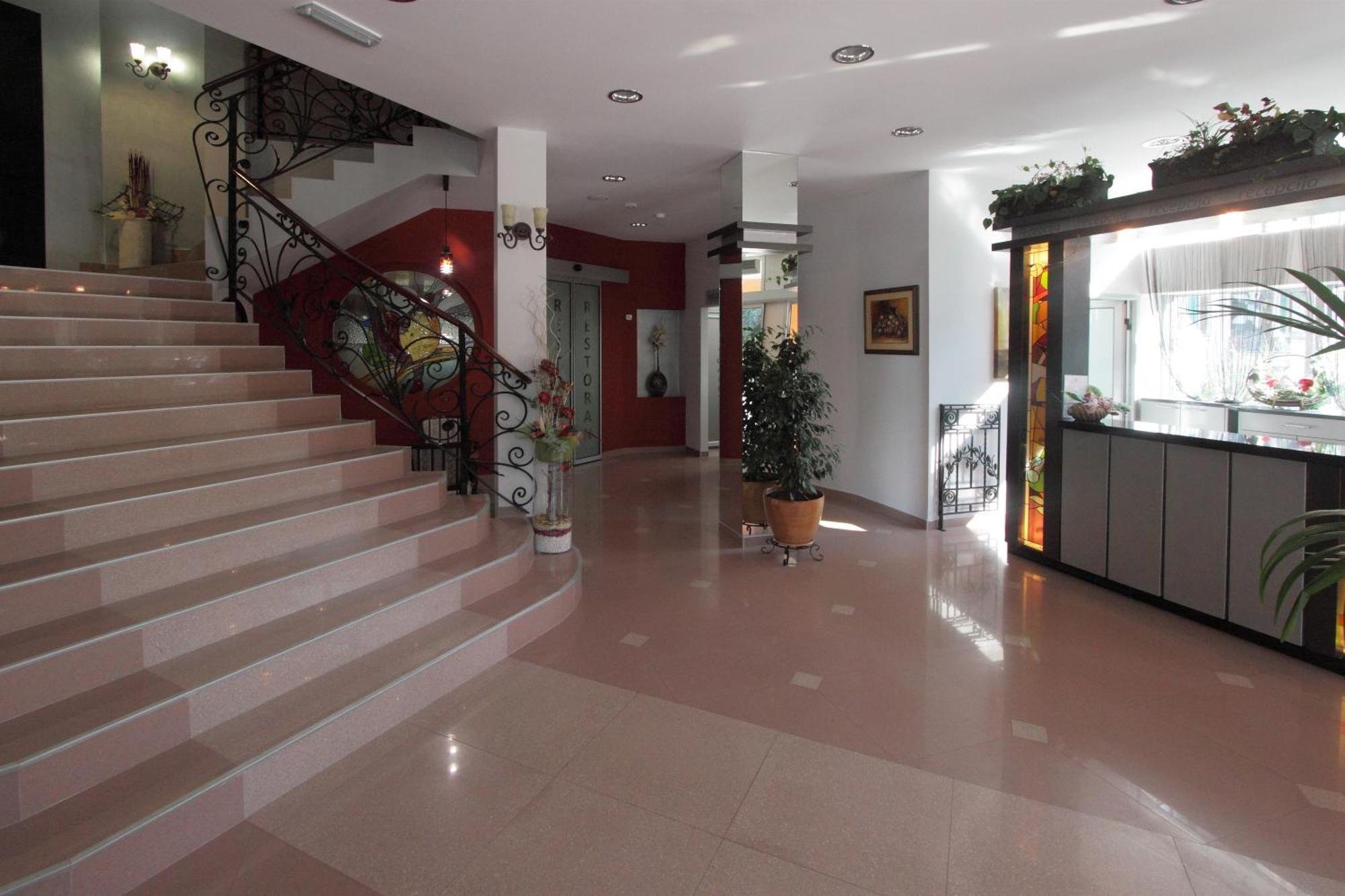 Hotel Botika Kraljevo Interior foto