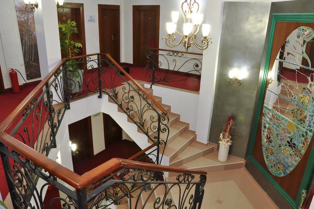 Hotel Botika Kraljevo Interior foto