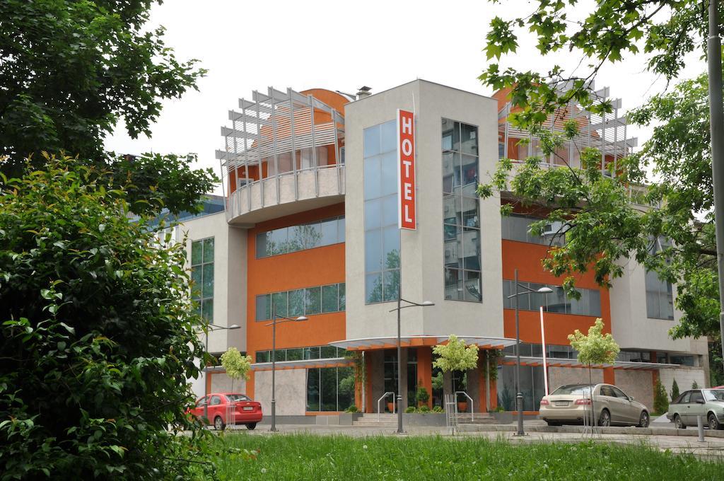 Hotel Botika Kraljevo Exterior foto